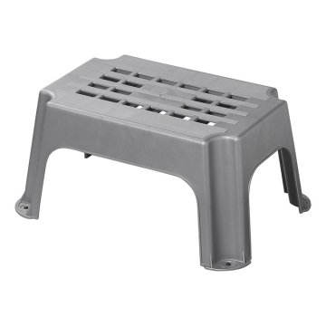 Northix Stopnica siva