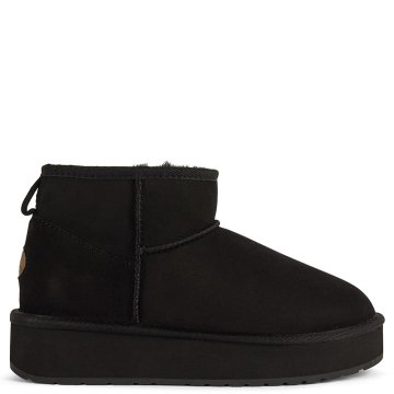 Emu Čevlji Emu Stinger Micro Flatform W13296BLK