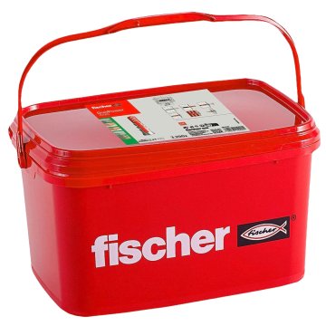 sarcia.eu Fischer Univerzalni vložki DuoPower 6x30mm x100