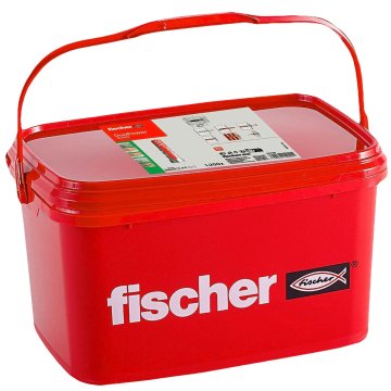 sarcia.eu Fischer univerzalni vložki DuoPower 8x40mm x100
