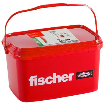 sarcia.eu Fischer univerzalni vložki DuoPower 10x50mm x100