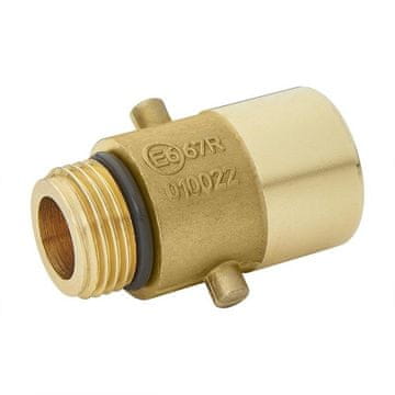 Northix Polnilni adapter LPG Nizozemska bajonet 22mm