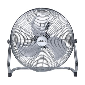 Iskra FF-450A talni kovinski ventilator