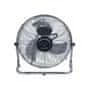 Iskra FF-450A talni kovinski ventilator