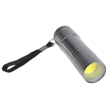 Northix Svetilka COB LED iz aluminija