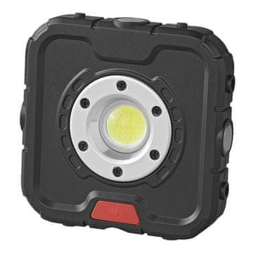 Northix Delovna luč z dolgimi lučmi 5W COB-LED / 400lm