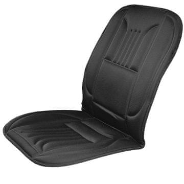 Northix Ogrevana sedežna blazina 12V DeLuxe