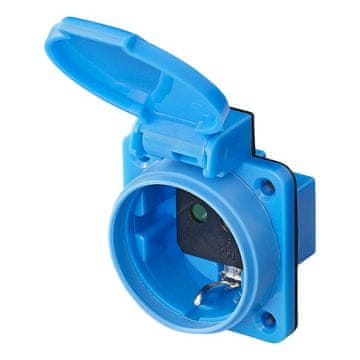 Northix Schuko vtičnica 16A/250V