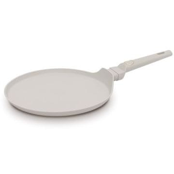 Berlingerhaus Ponev za palačinke s titanovo prevleko BH-8055 25 cm Sahara Collection