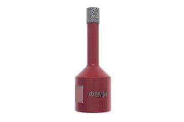 STAYER Krona za luknjasto žago Diamond core bit, ? 8 mm, M14
