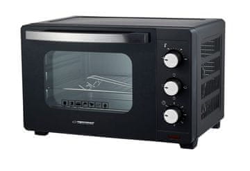 Esperanza Esperanza PROSCIUTTO 20L 1600W Mini Pečica