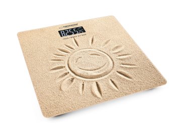 Esperanza  BATHROOM SCALE SUNSHINE