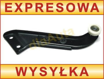 VW T5 03-09 drsna stranska vrata voziček TOP