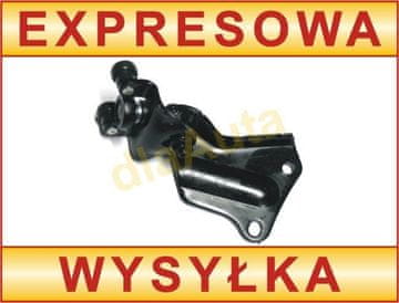 Ford Transit VII 06-13 drsna stranska vrata voziček TOP + PAW