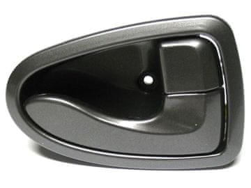 Notranja kljuka SIVA desna za Hyundai Accent 00-06