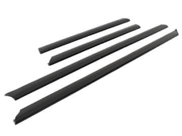 Audi A4 95-01 SPODNJE stranske letve 4-delni komplet