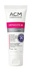 ACM Zaščitna krema SPF 50+ Dépiwhite M (zaščitna krema) 40 ml