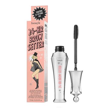 Benefit 24-Hour Brow Setter Gel Mascara (gel za oblikovanje in nastavljanje obrvi) 7 ml