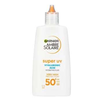 Garnier OF 50+ Super UV (zaščitni fluid) 40 ml