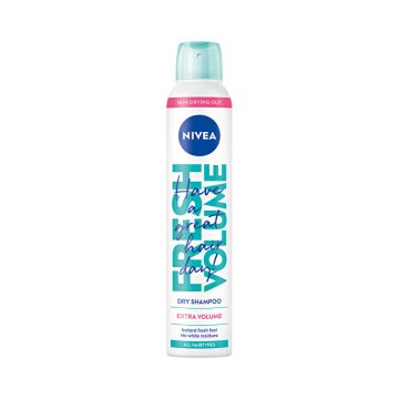 Nivea Suhi šampon Fresh Volume 200 ml