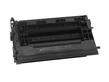 HP 37A originalna toner kartuša za LaserJet, črna