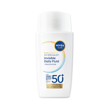 Nivea Specialist Invisible Daily Fluid SPF 50+ 40 ml