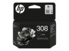 HP 308 originalna črna kartuša