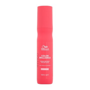 Wella Professionals Invigo Color Brilliance Miracle BB Spray sprej za zaščito barve las 150 ml