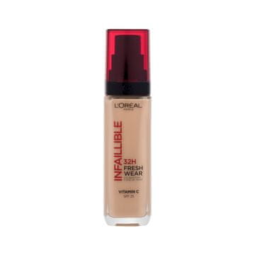 Loreal Paris Infaillible 32H Fresh Wear SPF25 dolgoobstojen puder 30 ml