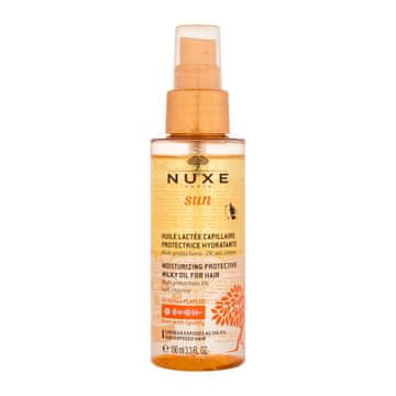 Nuxe Sun Milky Oil Spray zaščitno mlečno olje v spreju unisex