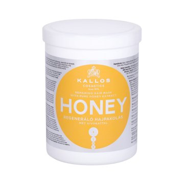 Kallos Honey regenerativna maska za lase