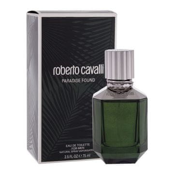 Roberto Cavalli Paradise Found toaletna voda za moške