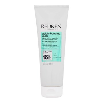 Redken Acidic Bonding Curls Leave-in Treatment nega brez izpiranja za obnovo poškodovanih kodrastih las za ženske