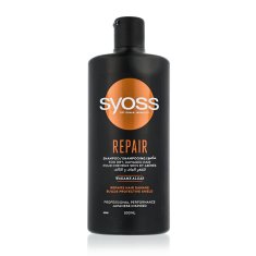 Syoss Repair Shampoo šampon za poškodovane lase 500 ml za ženske