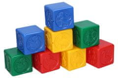 Chemoplast Plastične kocke