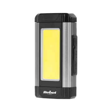 LAMPA Rebel LED delovna svetilka 15W, 300/500 lm, Powerbank
