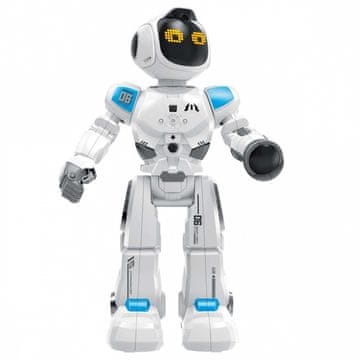 Robot MADEJ interaktivni RC robot pleše, pleše, programira, LED