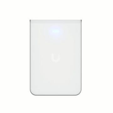 slomart Ubiquiti UniFi U6-IW stenski dostopni punkt, 573.5 Mbit/s, PoE