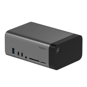 slomart Belkin USB-C 11v1 GaN 3 priklopna postaja 150W
