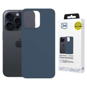 3MK 3MK HARDY MAGSILICONE OVITEK ZA APPLE IPHONE 15 PRO OJAČANA ZAŠČITA VAŠEGA TELEFONA