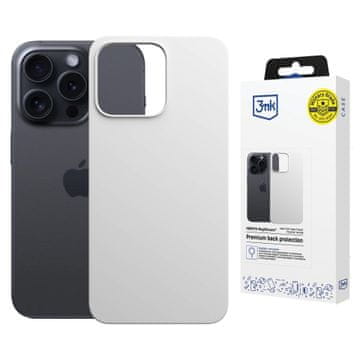 3MK 3MK HARDY MAGSILICONE OVITEK ZA ZAŠČITO APPLE IPHONE 15 PRO MAX