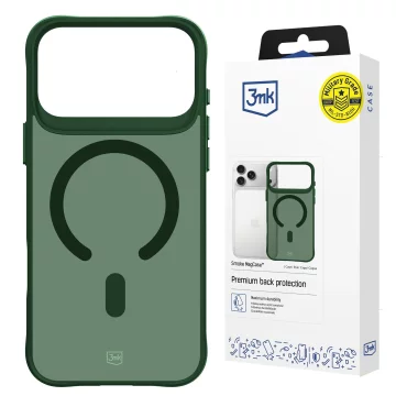 3MK 3MK DIMLJENI MAGNETNI OVITEK ZA APPLE IPHONE 17 PRO MAX Z ZAŠČITO