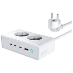 4smarts 4SMARTS 6-V-1 PODALJŠEVALNI KABEL ZA APPLE IPHONE 11 12 13 14 HITRO POLNJENJE 65 W