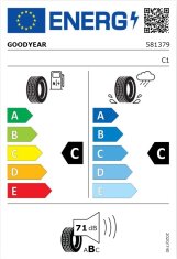 Goodyear Zimska pnevmatika 225/60R18 104V XL UltraGrip Performance + SUV 581379