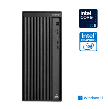 Anni Home Advanced računalnik, Intel Core i5-14400, 16GB, SSD1TB, Intel UHD, W11H