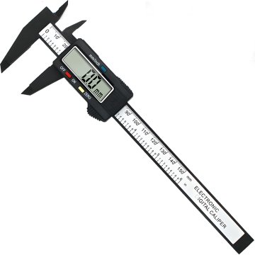 Retoo Elektronska digitalna merilna ključnica z LCD-zaslonom 150