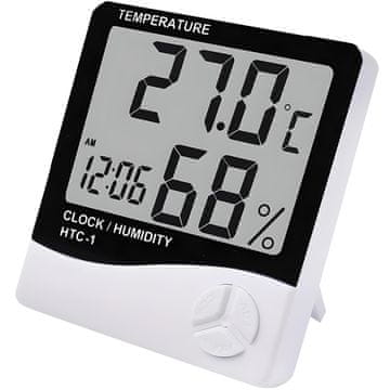 Retoo Elektronski termometer in higrometer s sondo