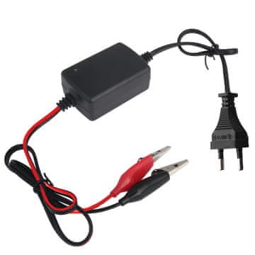 Retoo Naprava za ravnanje in polnjenje akumulatorjev za avtomobile, čolne in skuterje 12 v, gel in AGM
