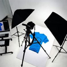 Retoo Fotografske luči, stojalo, softbox 50 × 70 cm - - druge žarnice