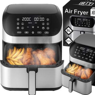 Retoo Fritirnik brez olja